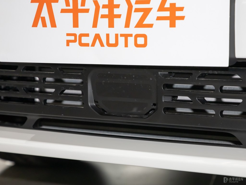白領(lǐng)克03車頭外觀圖片
