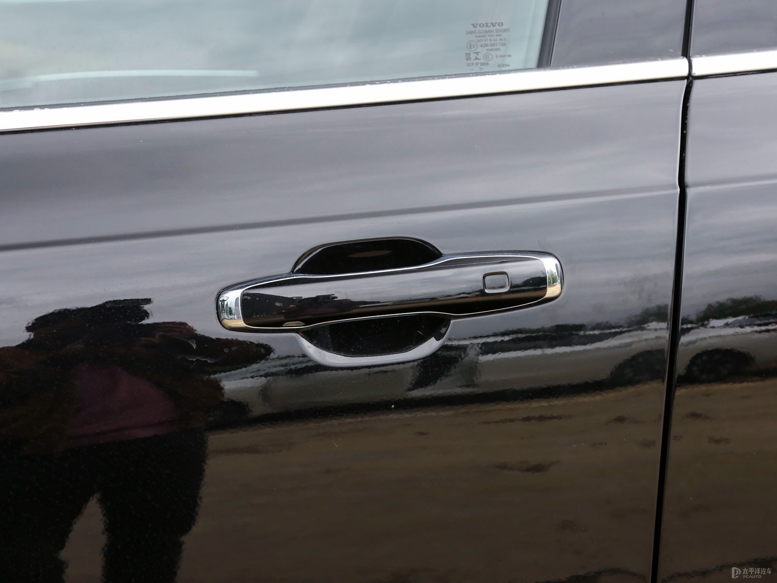 沃爾沃XC90外觀高清大圖