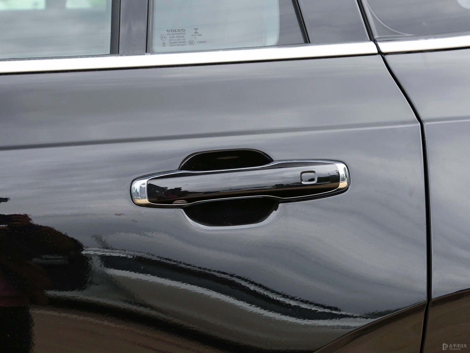 沃爾沃XC90外觀高清大圖