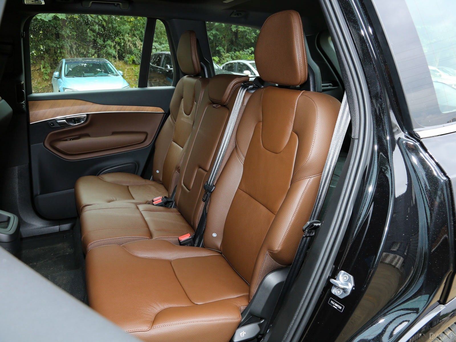 沃爾沃XC90內(nèi)飾高清大圖