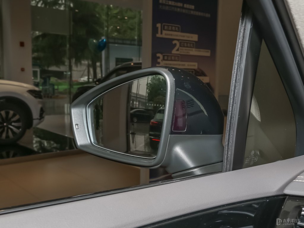 鋼琴黑途銳車(chē)身外觀圖片