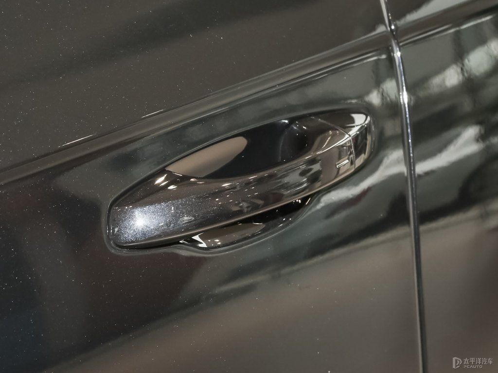 鋼琴黑途銳車身外觀圖片