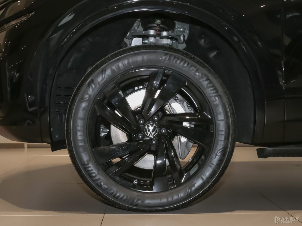 鋼琴黑途銳車身外觀圖片