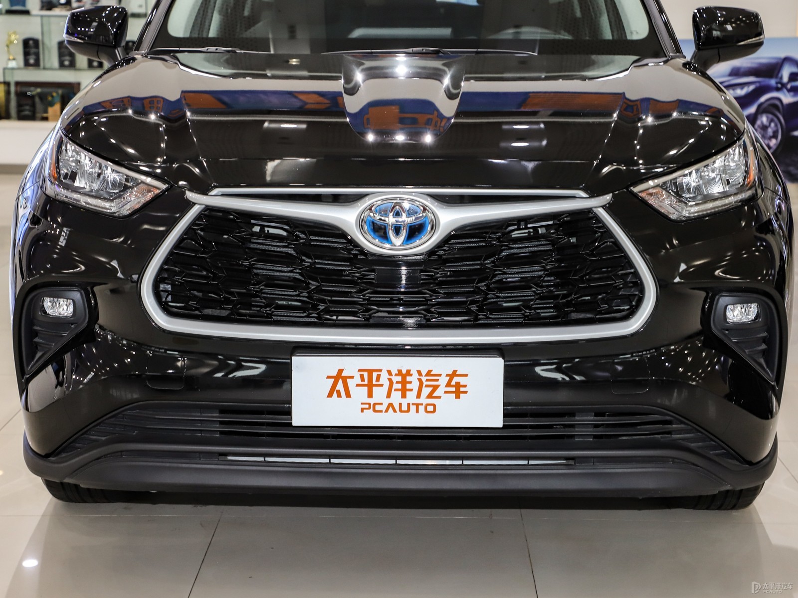 漢蘭達外觀高清大圖