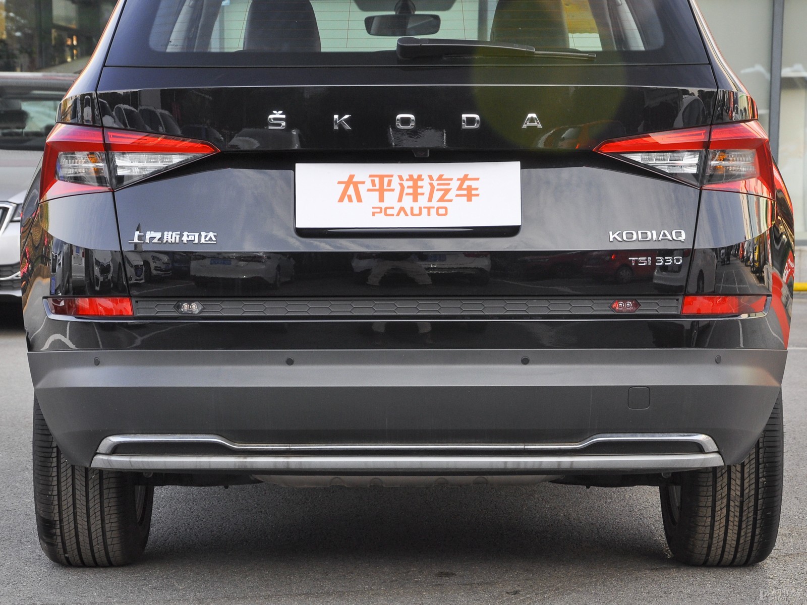 柯迪亞克外觀高清大圖