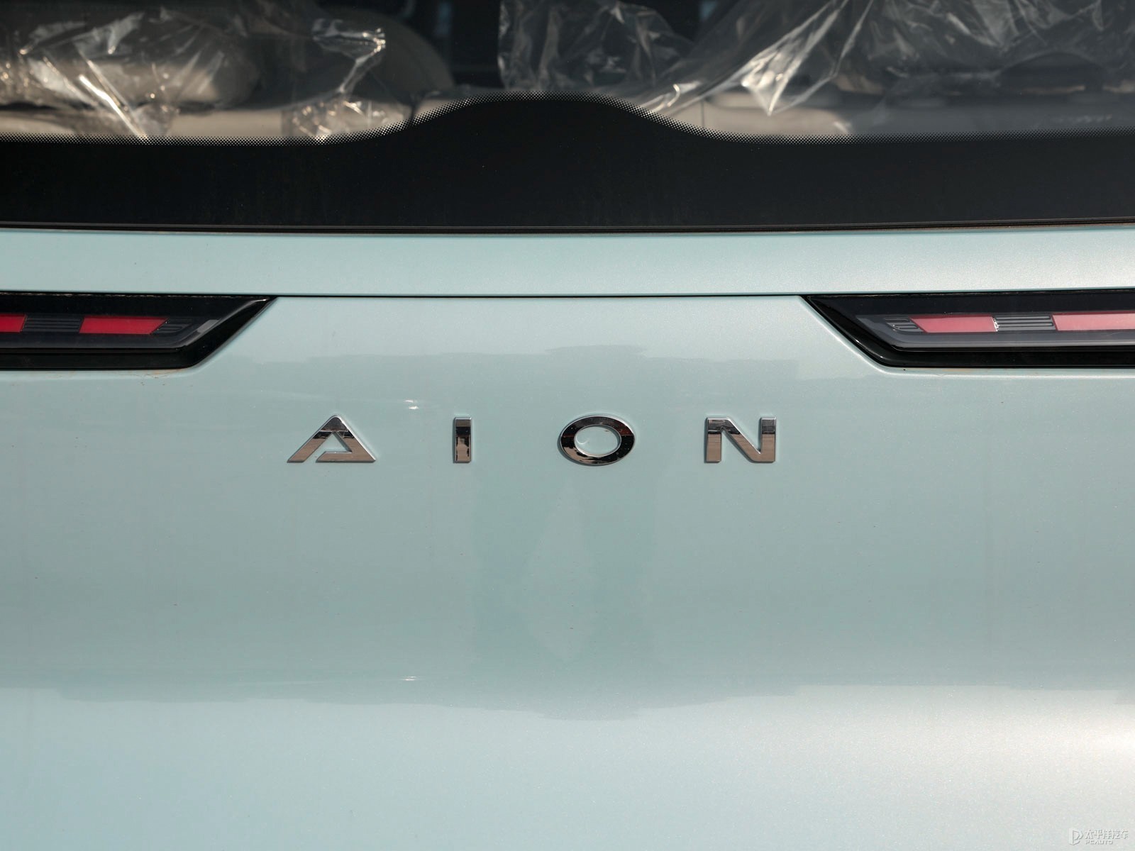 AION Y外觀高清大圖