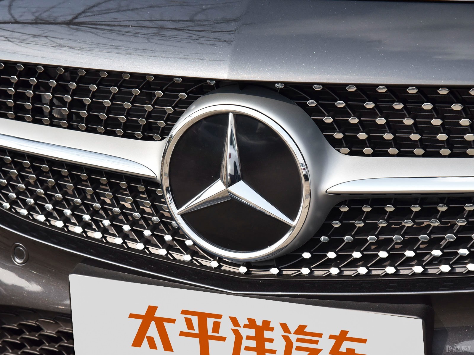 奔馳C級(jí)(進(jìn)口)外觀高清大圖