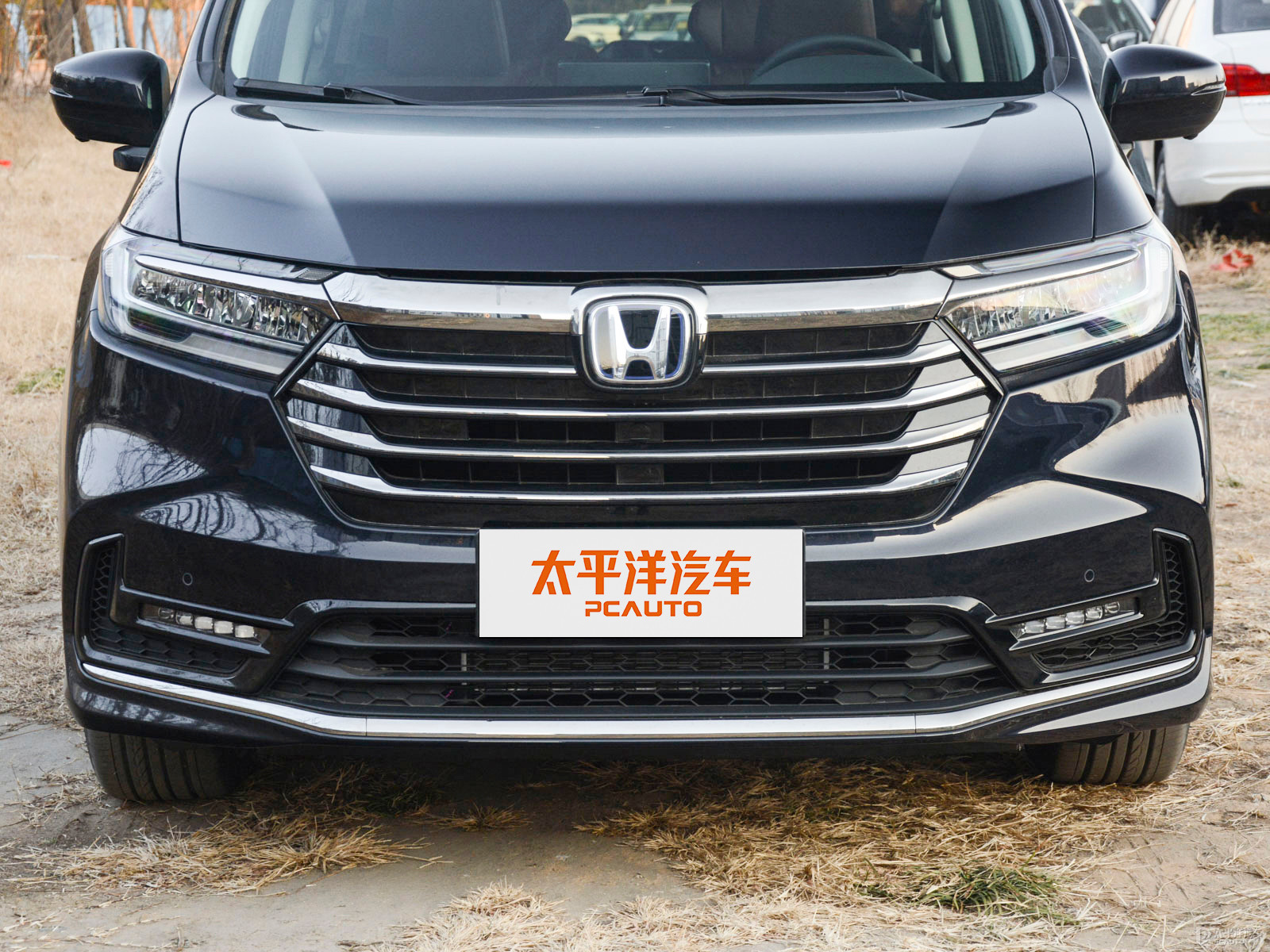 奧德賽外觀高清大圖