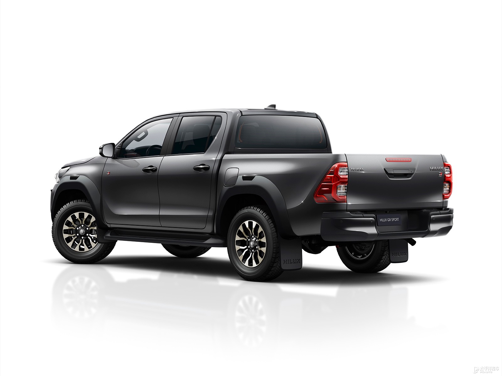 豐田Hilux官圖高清大圖