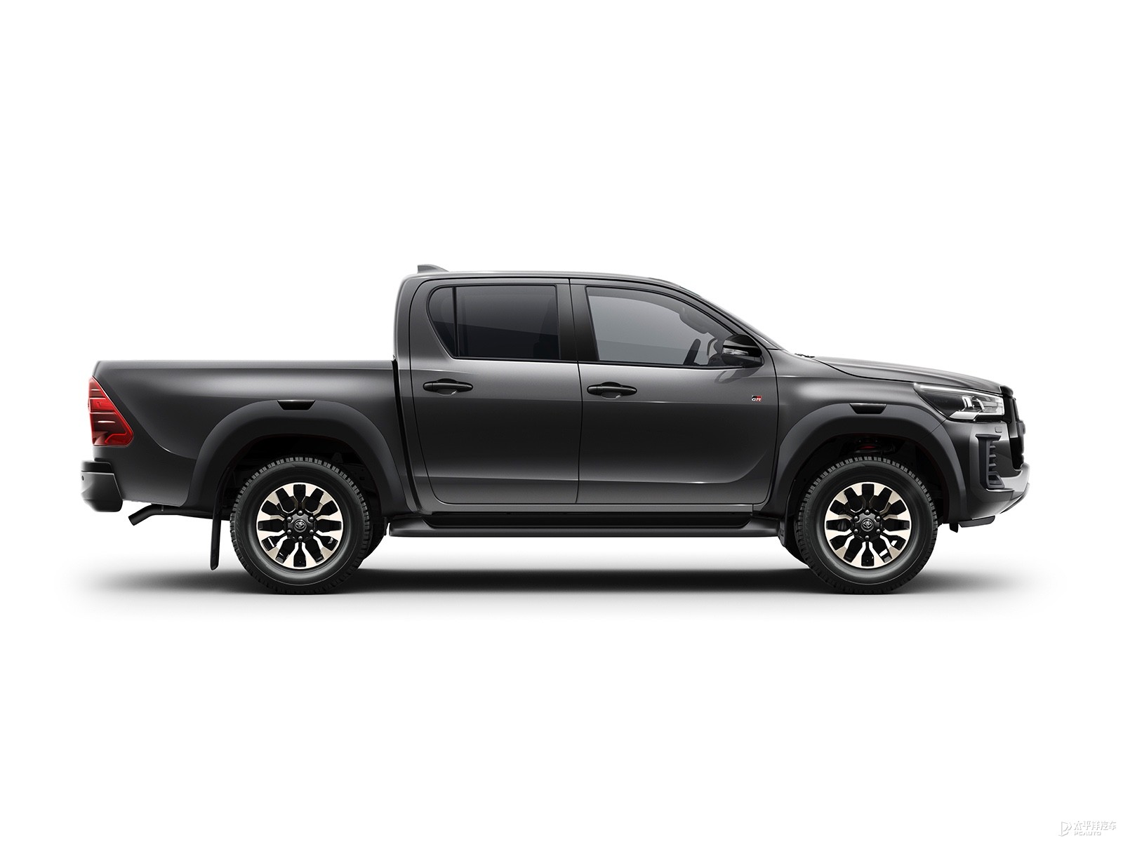 豐田Hilux官圖高清大圖