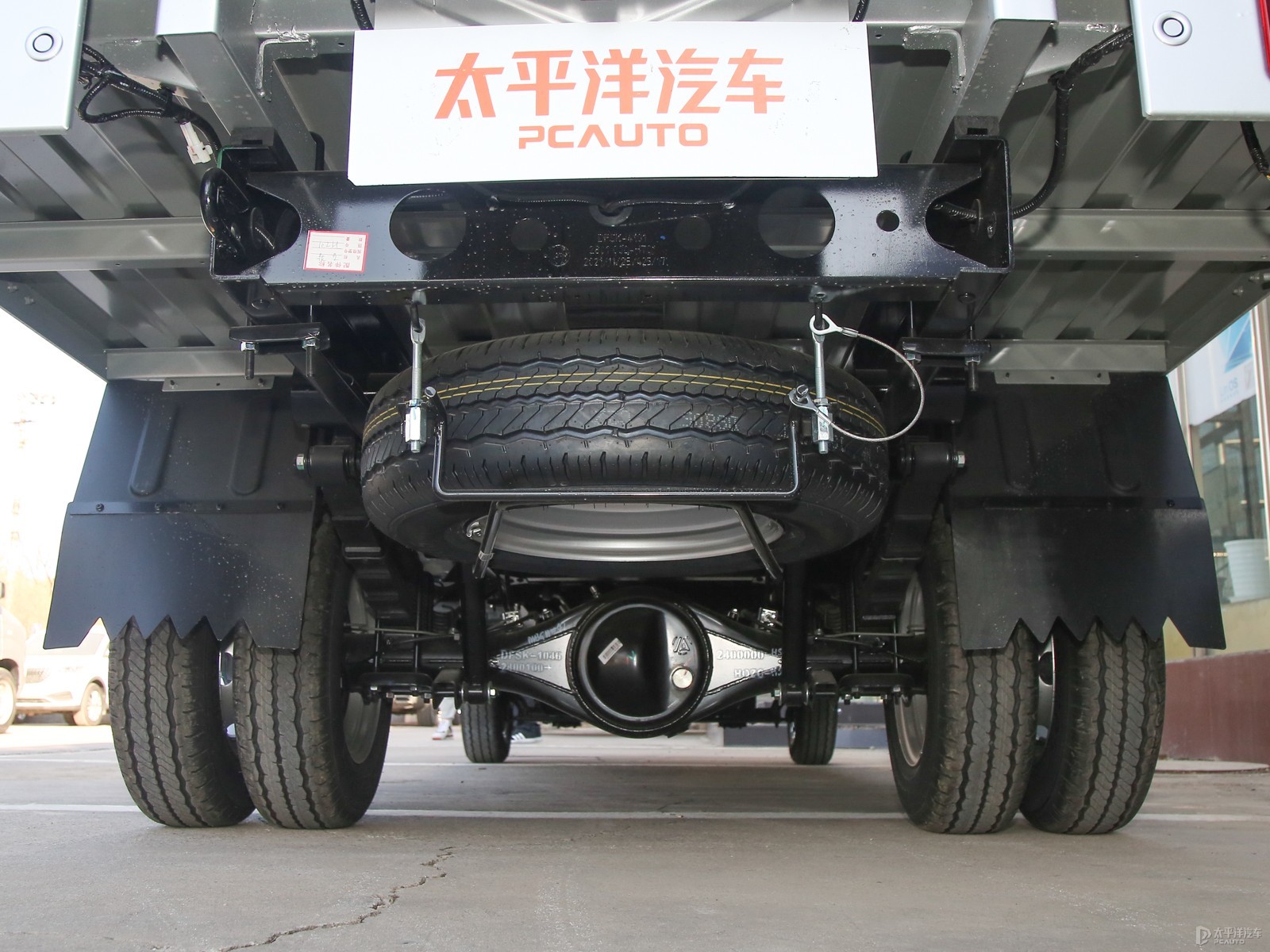 東風(fēng)小康D72PLUS細(xì)節(jié)高清大圖