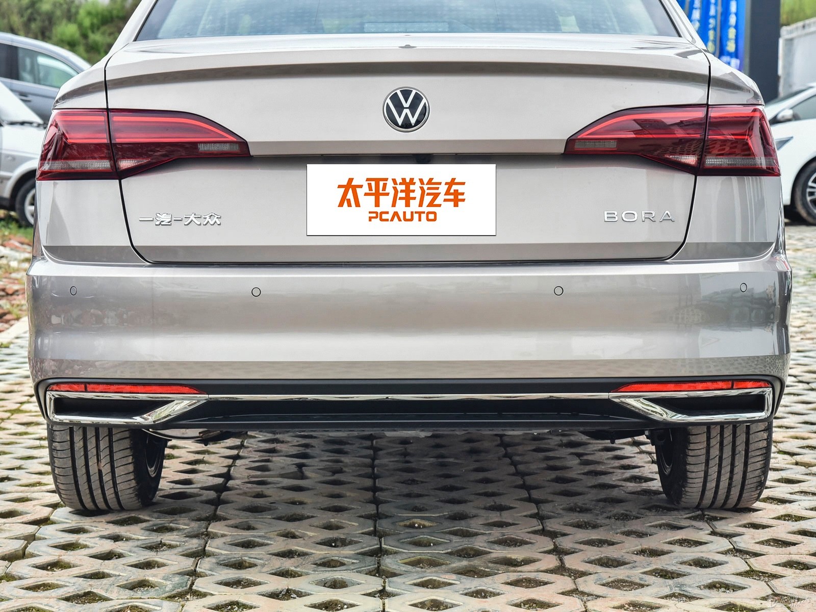 寶來外觀高清大圖