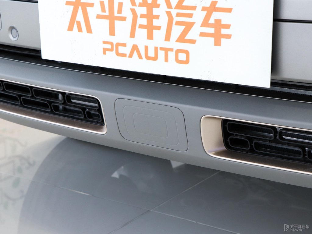青鳶專屬車身色吉利ICON車頭外觀圖片