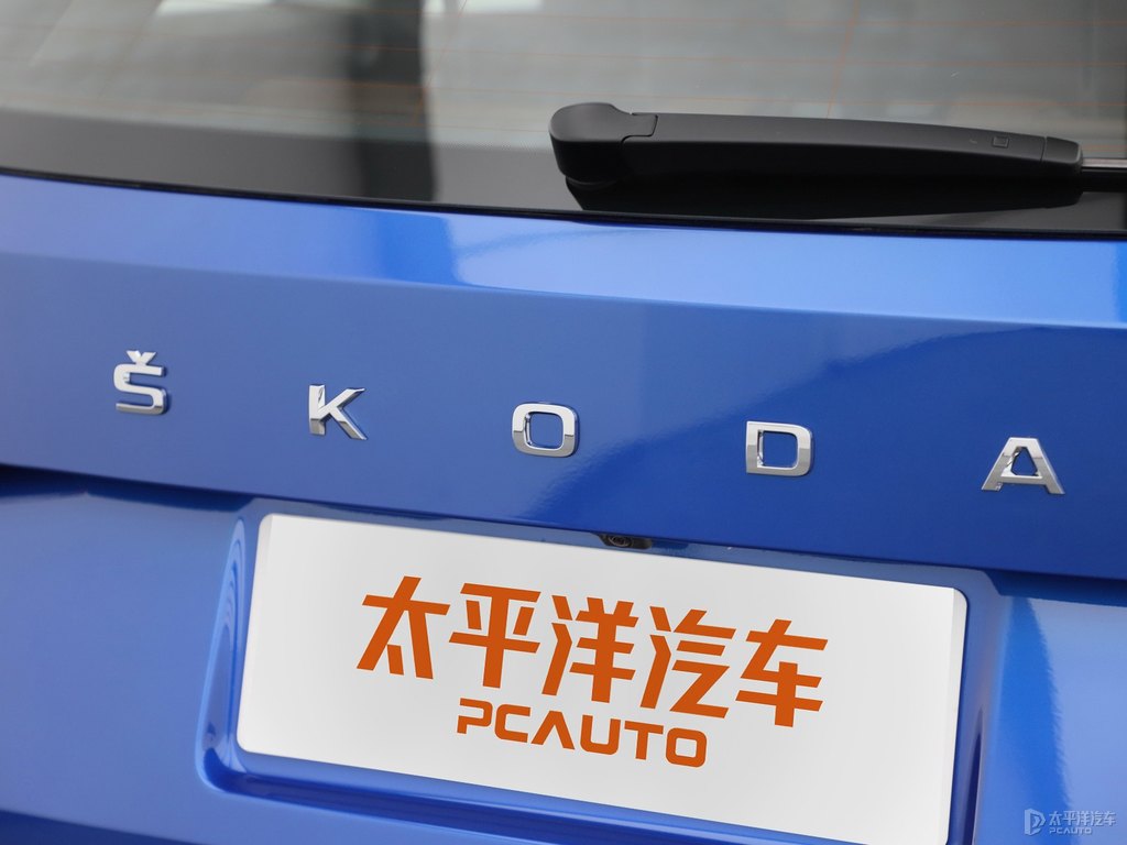 柯迪亞克車尾外觀圖片