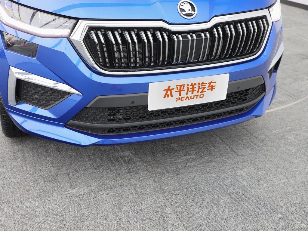 柯迪亞克車頭外觀圖片
