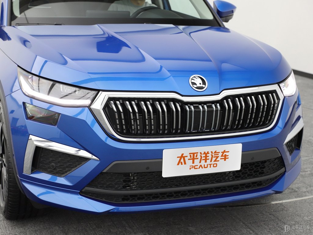 柯迪亞克車(chē)頭外觀圖片