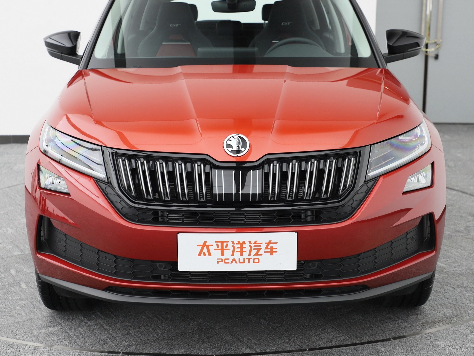 柯迪亞克GT外觀高清大圖