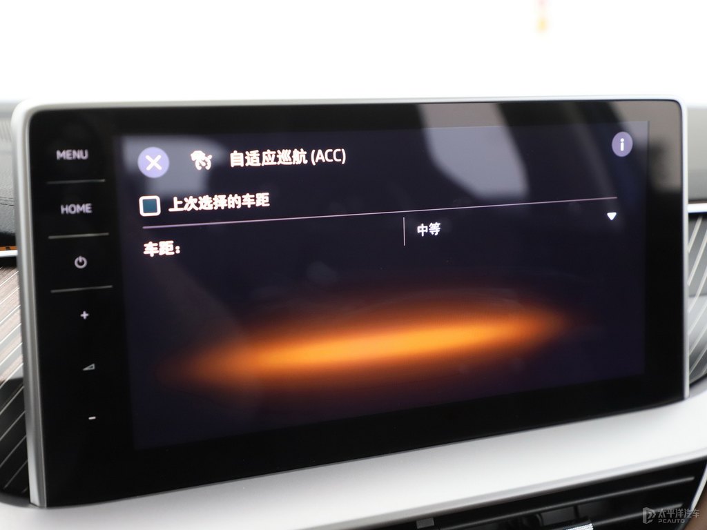 柯迪亞克中控內(nèi)飾圖片