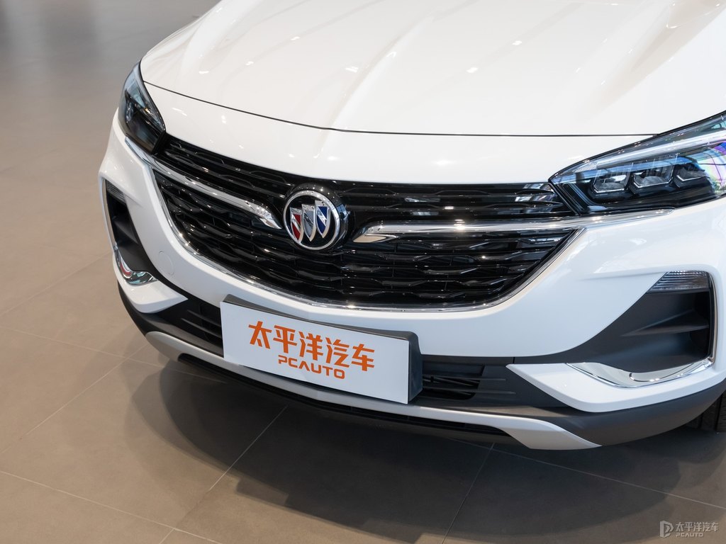 雪域白昂科拉GX車頭外觀圖片