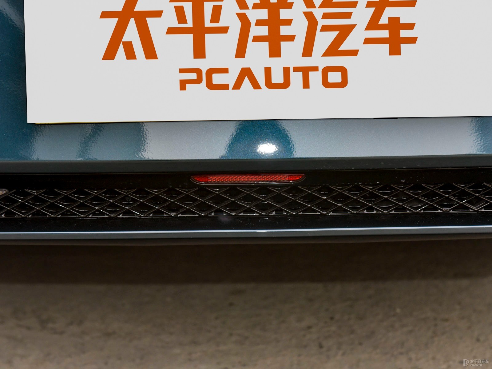 捷尼賽思G80外觀高清大圖