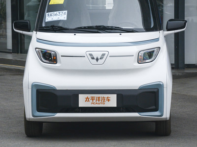 五菱NanoEV新款價格2022款多少錢？購車攻略與優惠全在這！