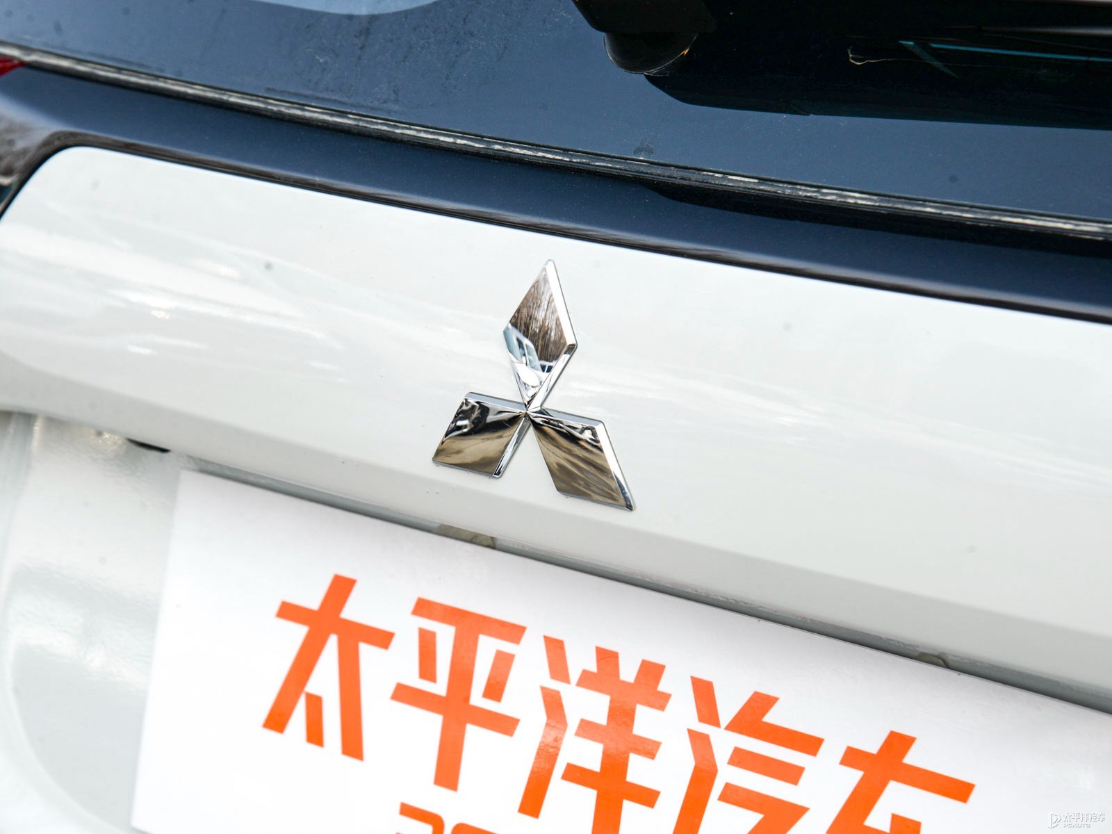 歐藍(lán)德外觀高清大圖