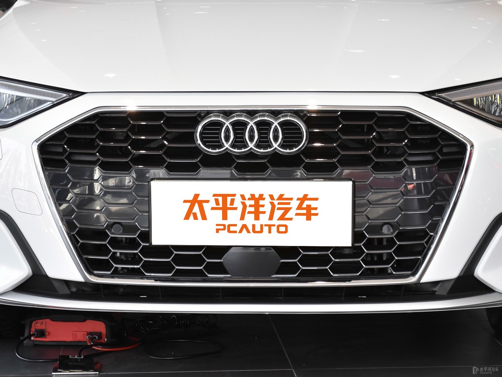 奧迪A3外觀高清大圖