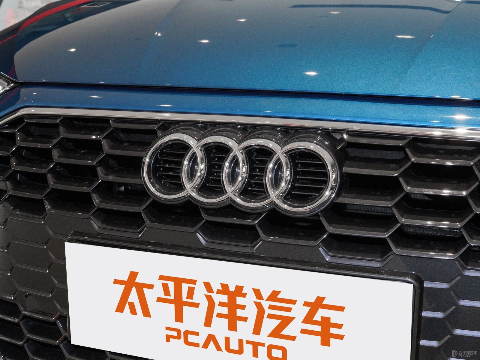 奧迪A3外觀高清大圖