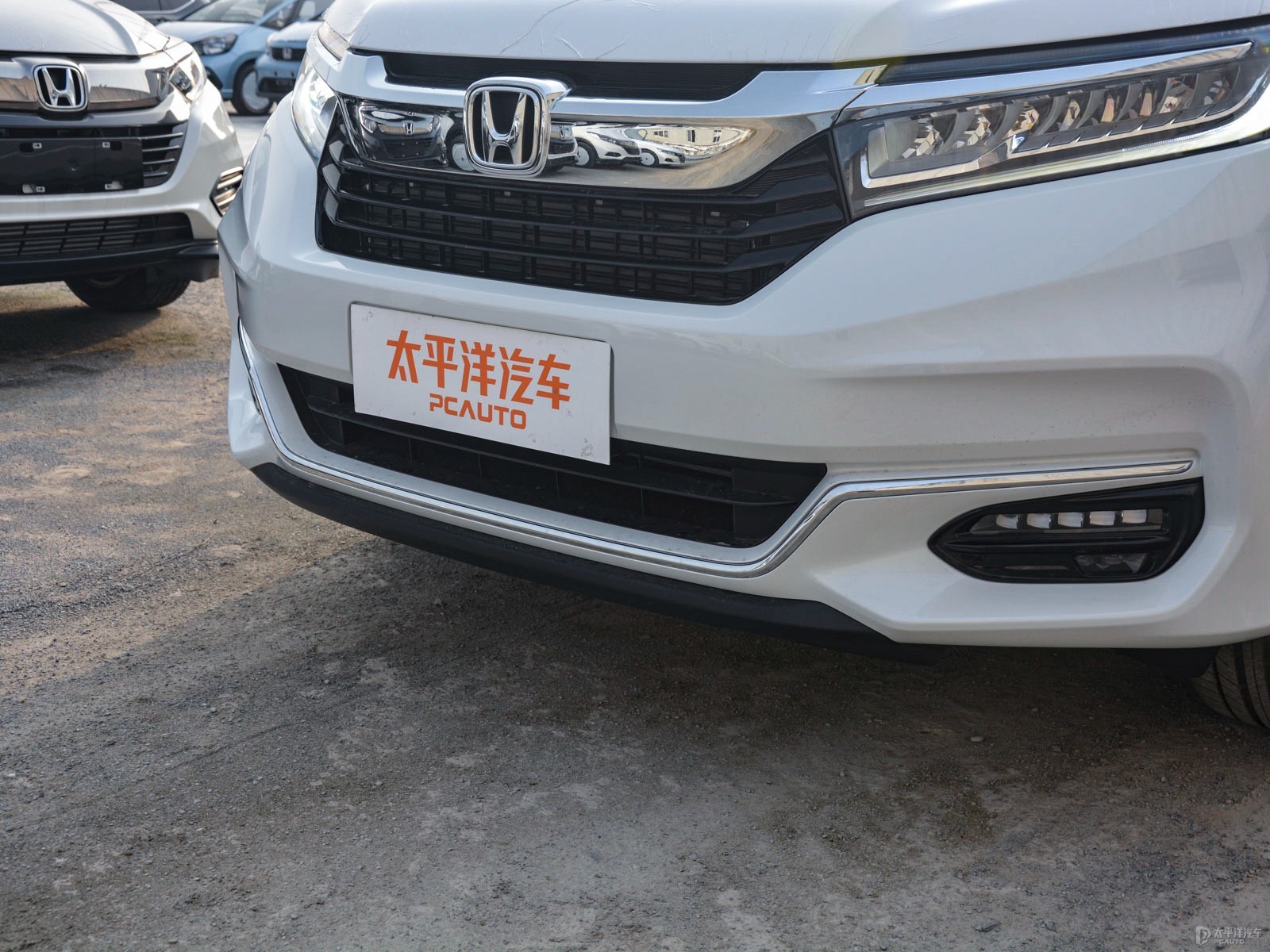 冠道外觀高清大圖
