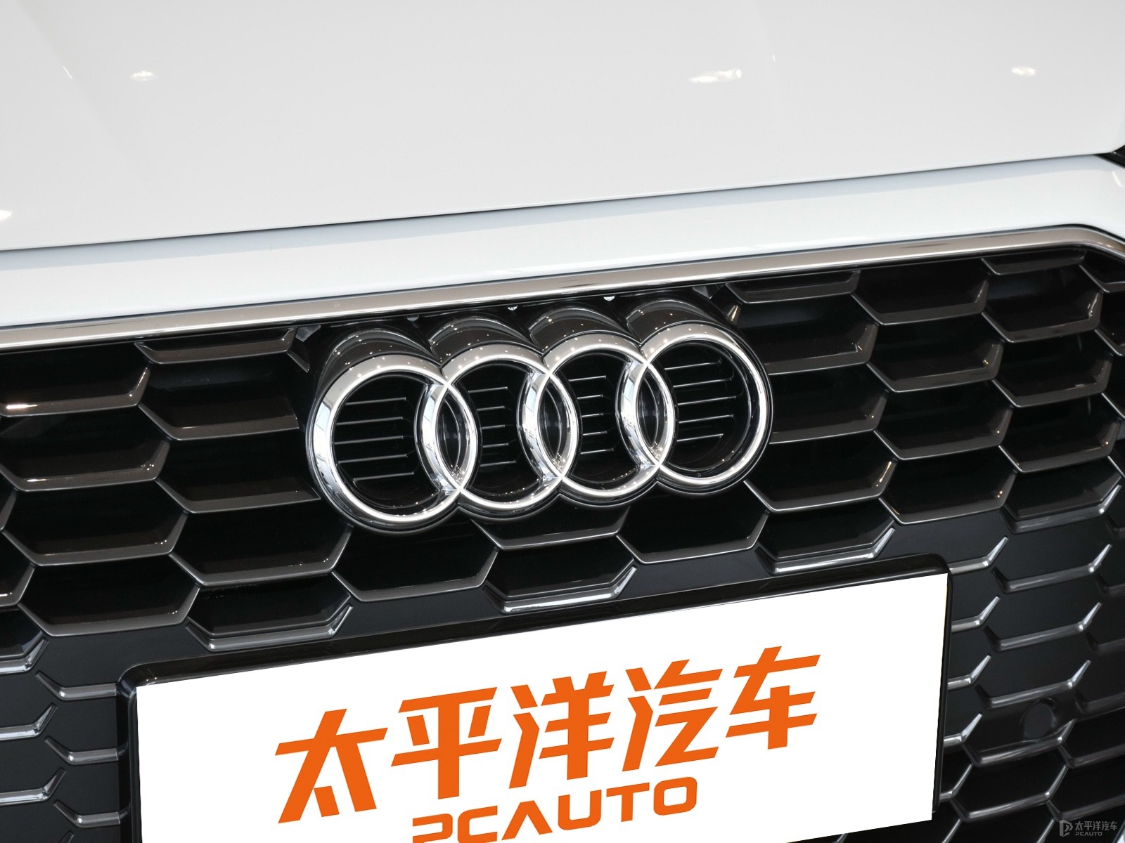奧迪A3外觀高清大圖