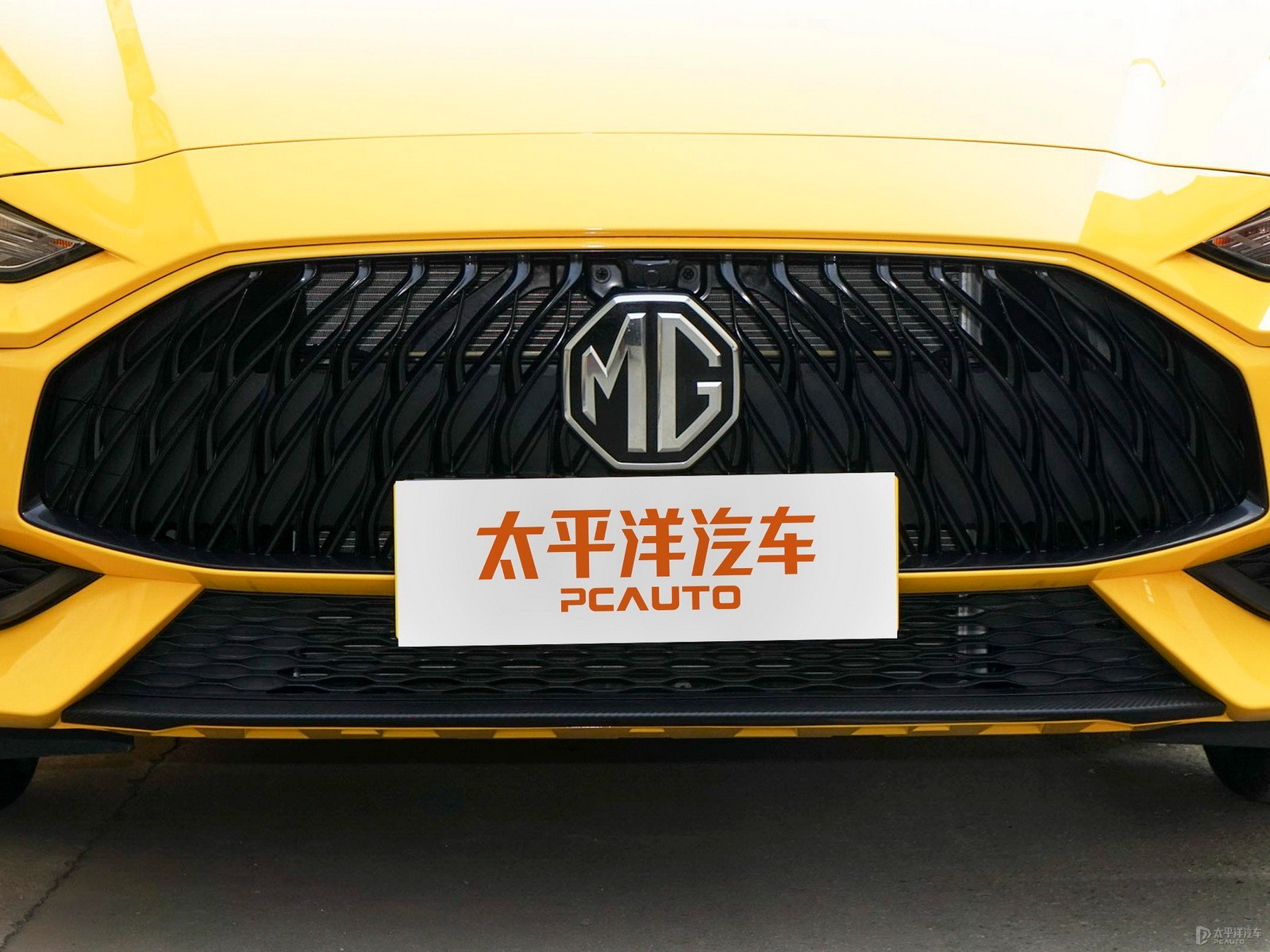 MG5外觀高清大圖