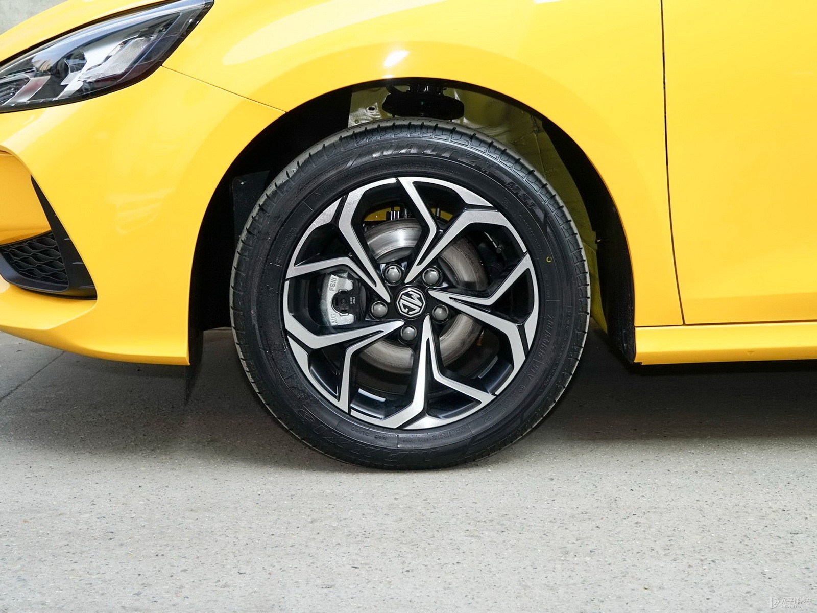 MG5外觀高清大圖