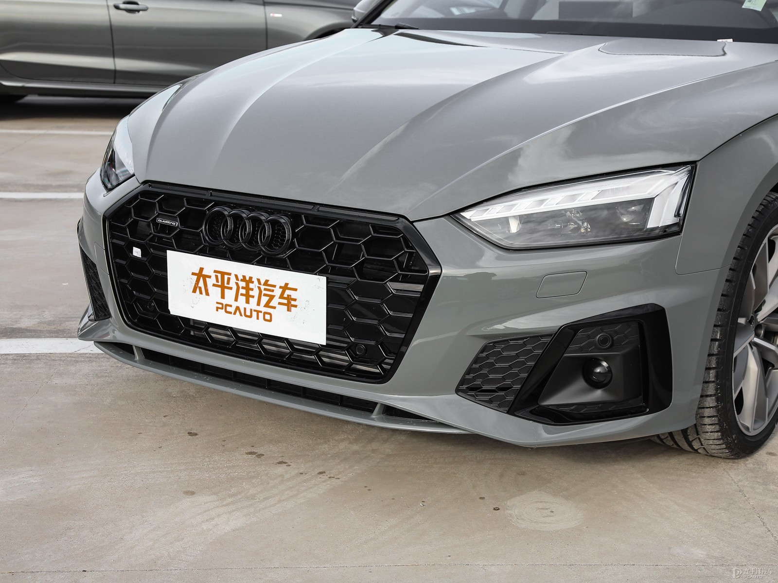 奧迪A5(進(jìn)口)外觀高清大圖