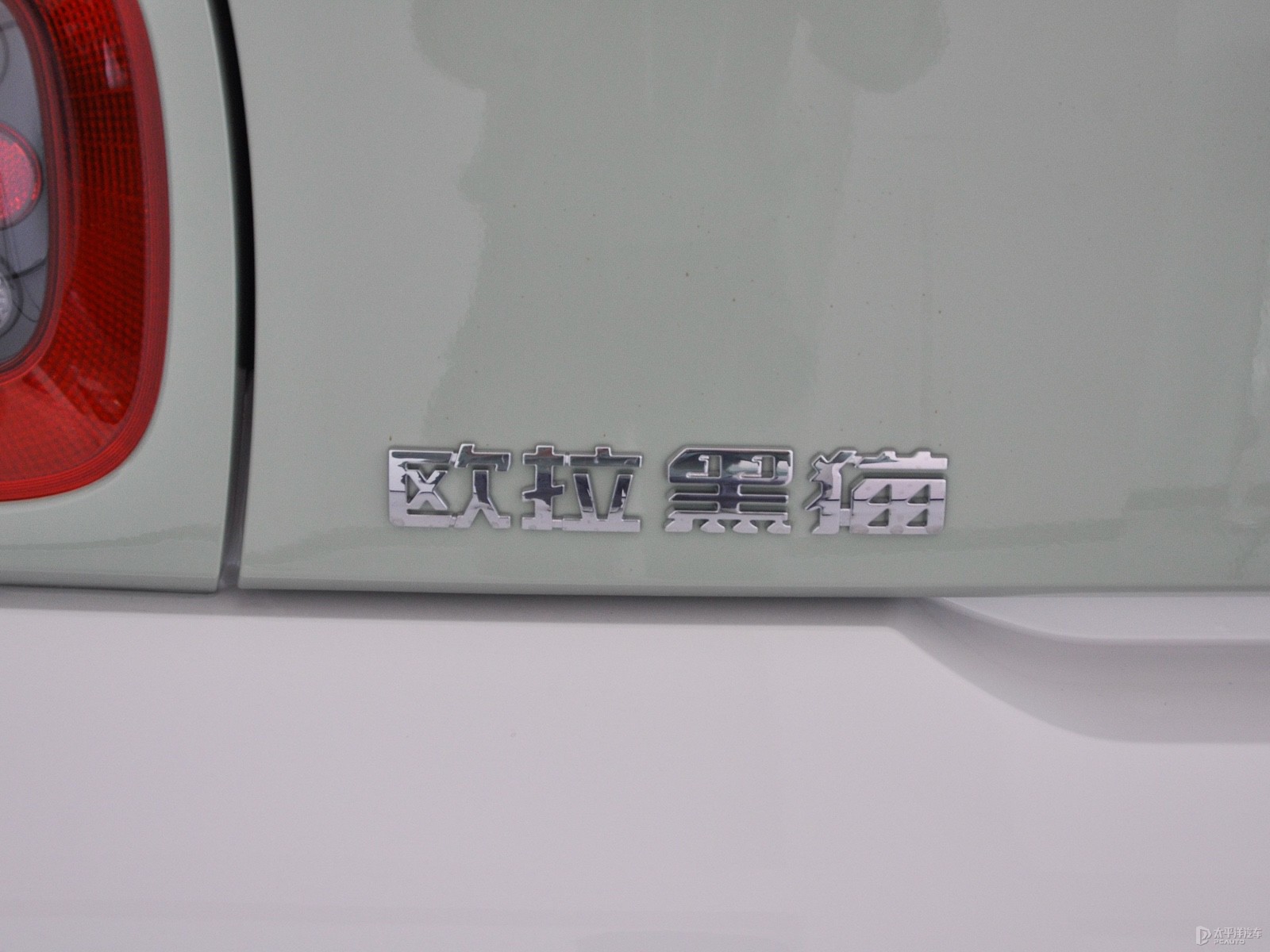 歐拉黑貓外觀高清大圖