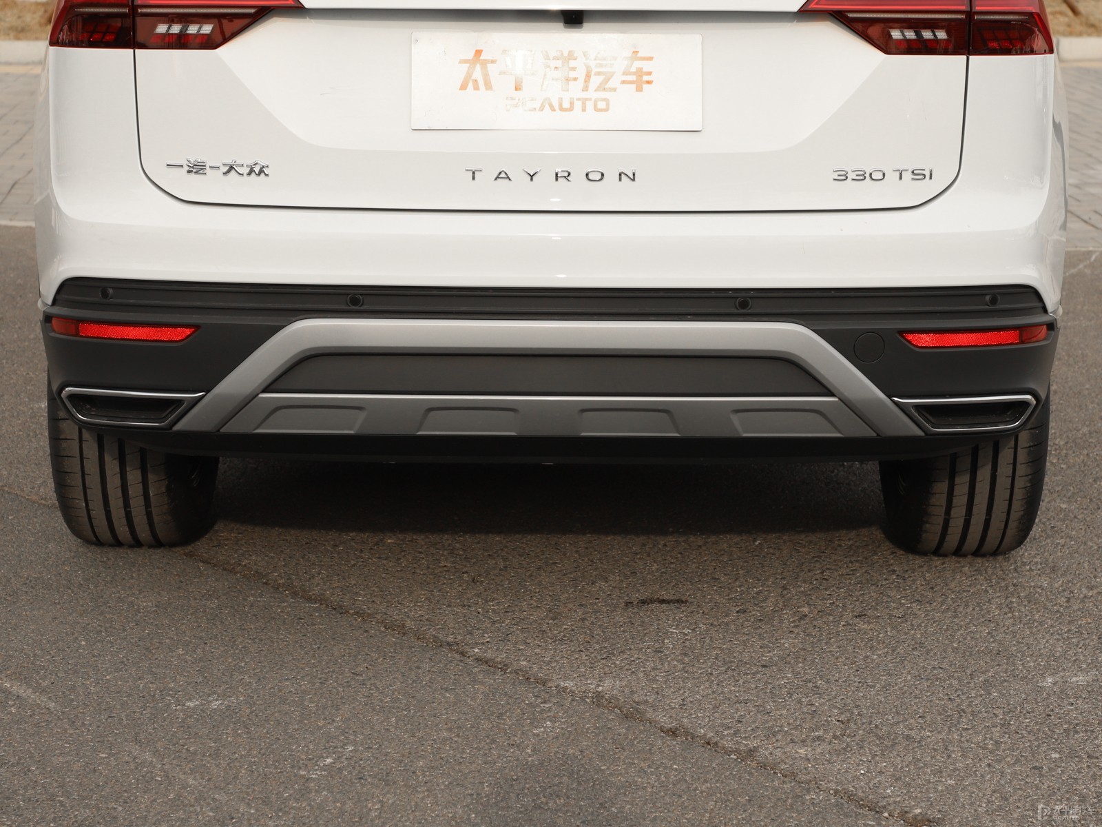探岳外觀高清大圖