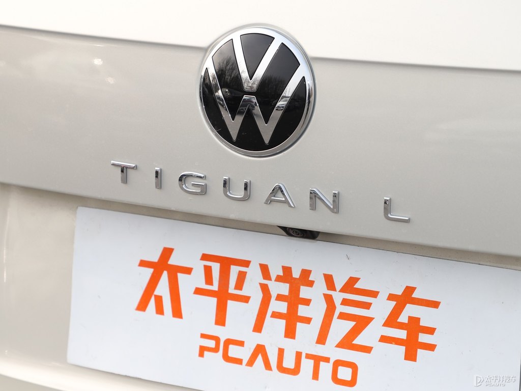 途觀L車尾外觀圖片