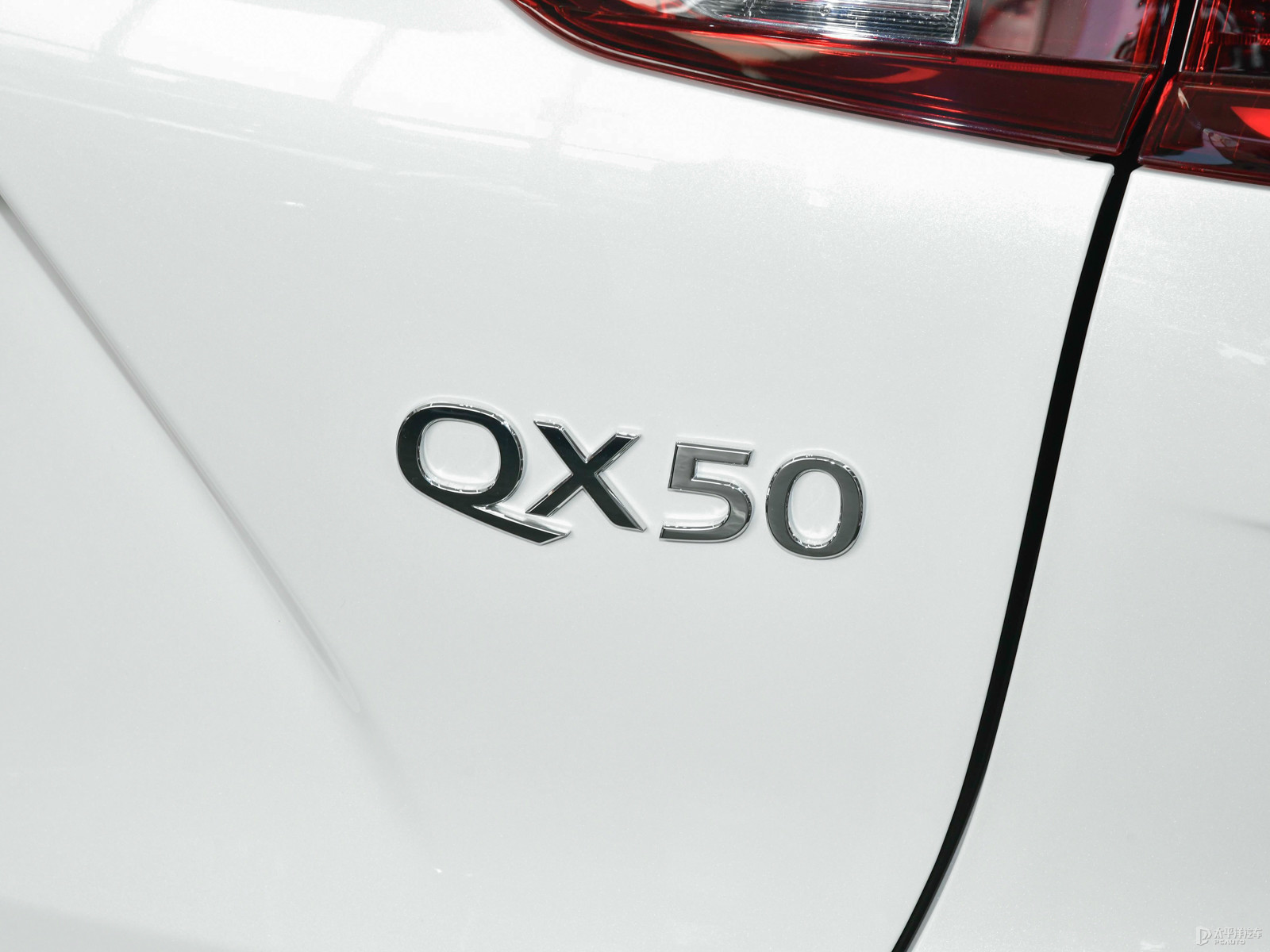 英菲尼迪QX50外觀高清大圖