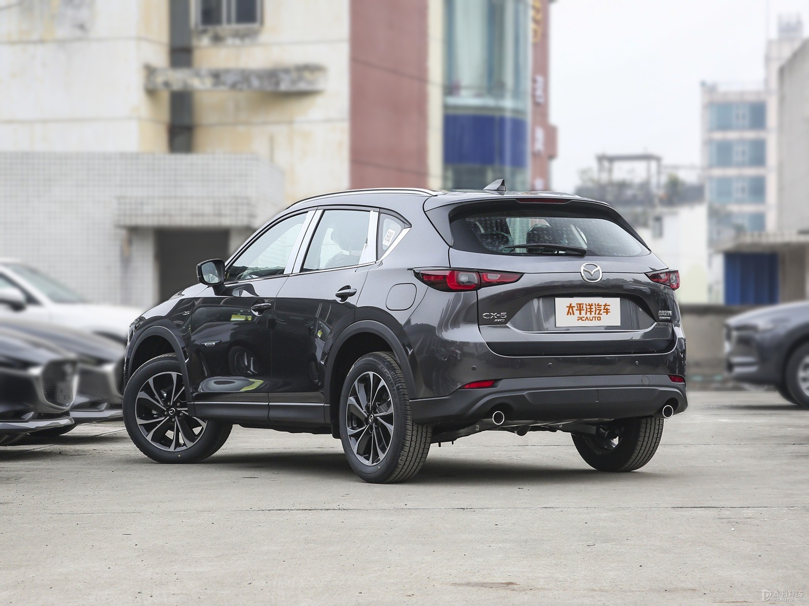 馬自達CX-5