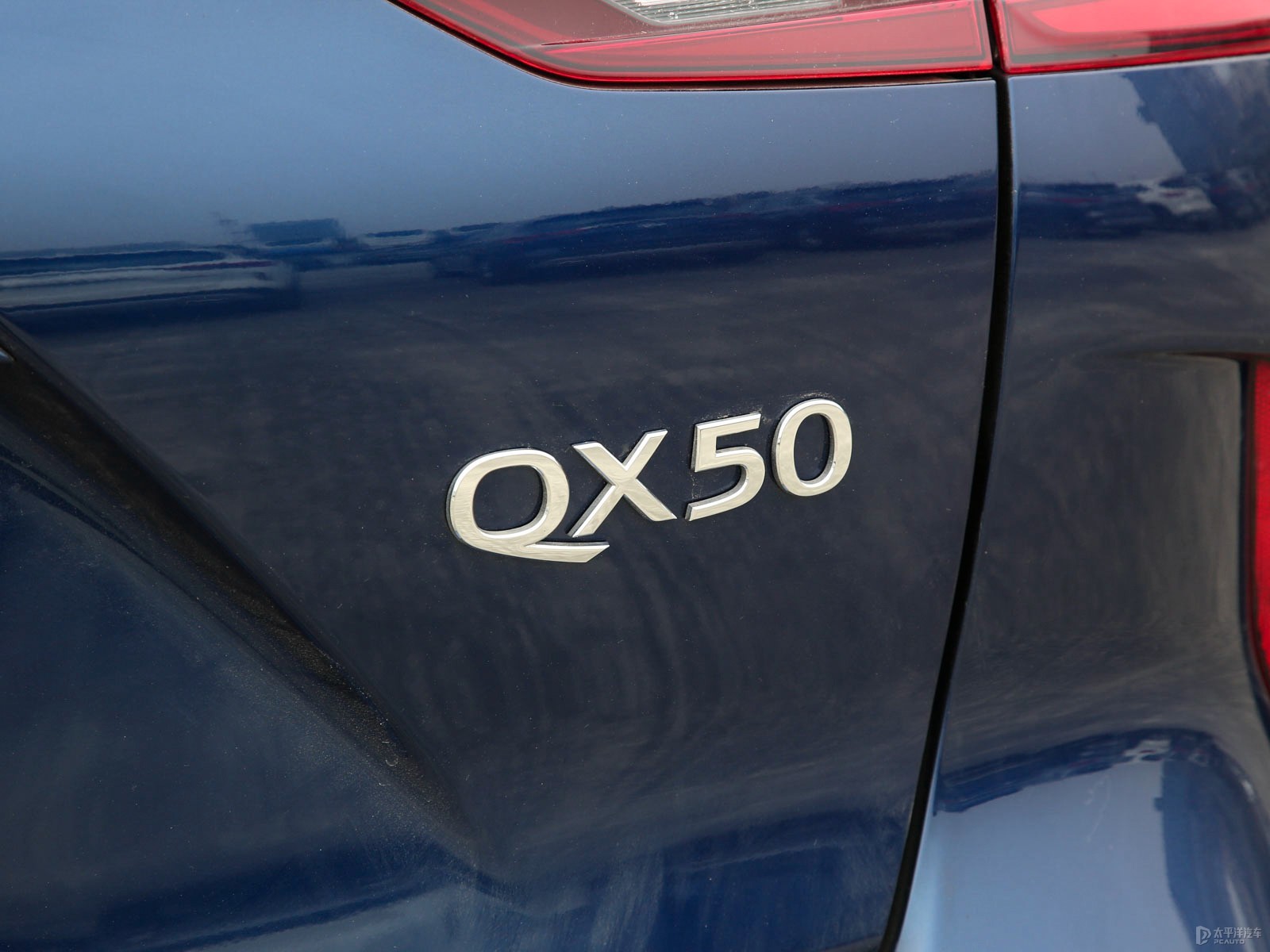 英菲尼迪QX50外觀高清大圖