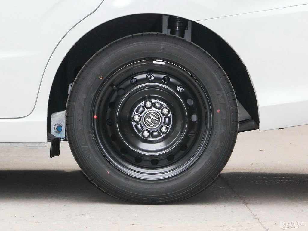 晶耀白享域車(chē)身外觀圖片