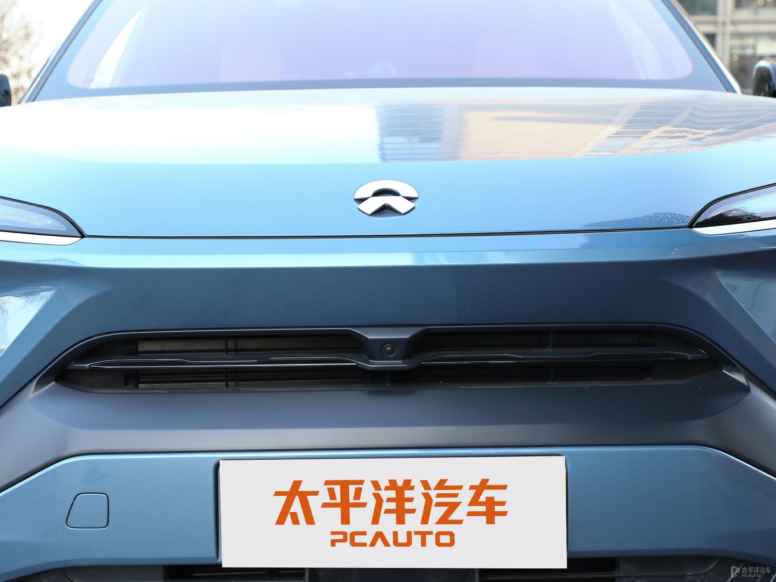 蔚來(lái)ES6外觀高清大圖