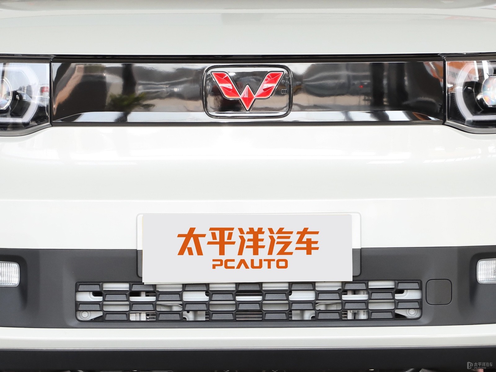 宏光MINIEV外觀高清大圖