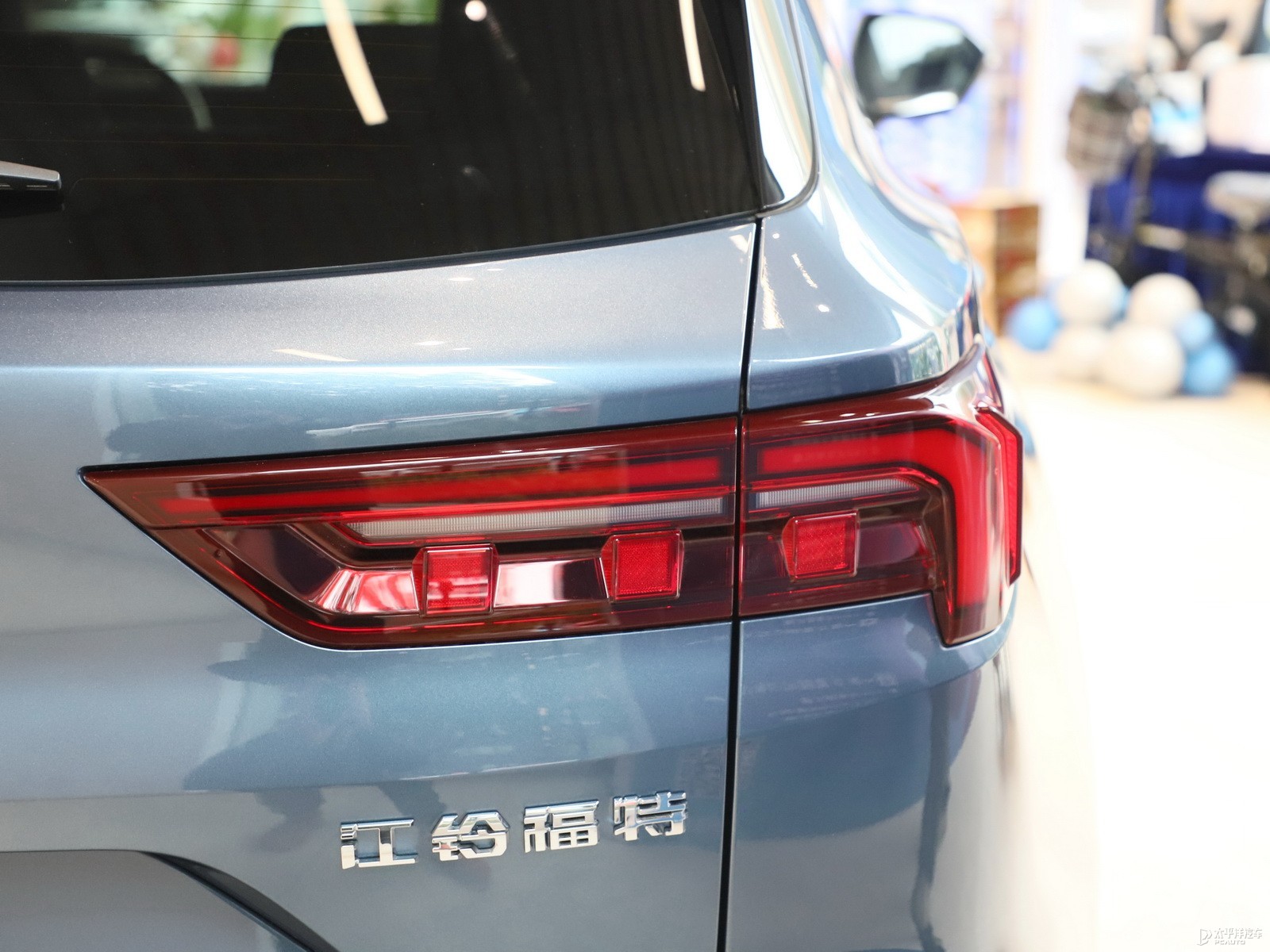 領(lǐng)睿外觀高清大圖