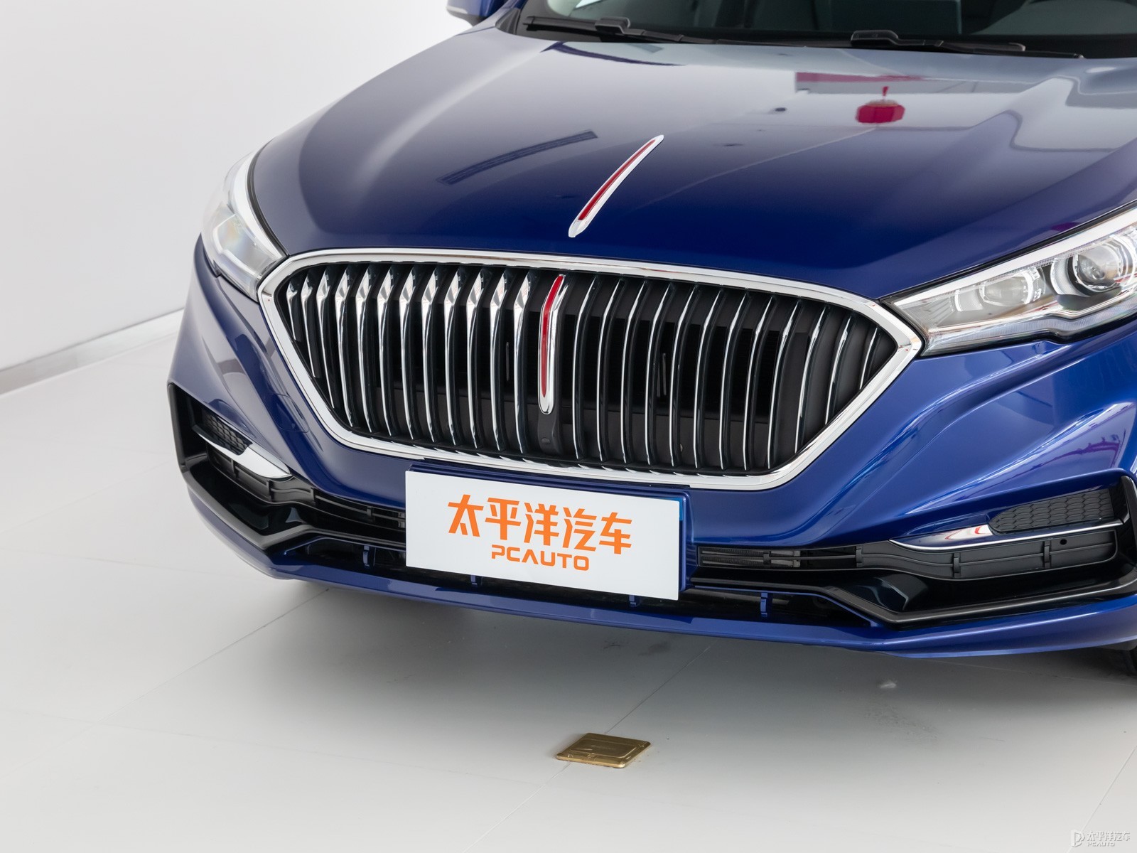 紅旗H5經(jīng)典外觀高清大圖