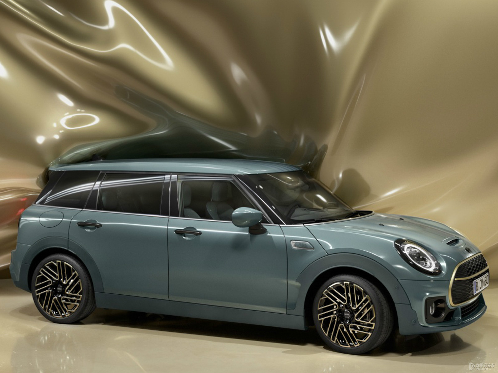 MINI CLUBMAN官圖高清大圖