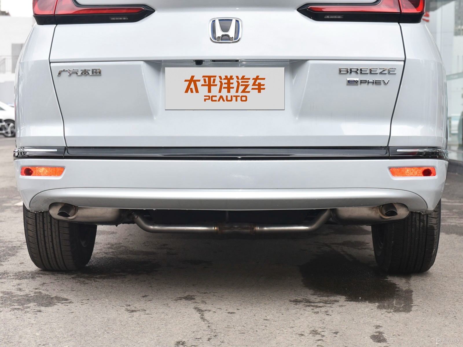 皓影新能源外觀高清大圖