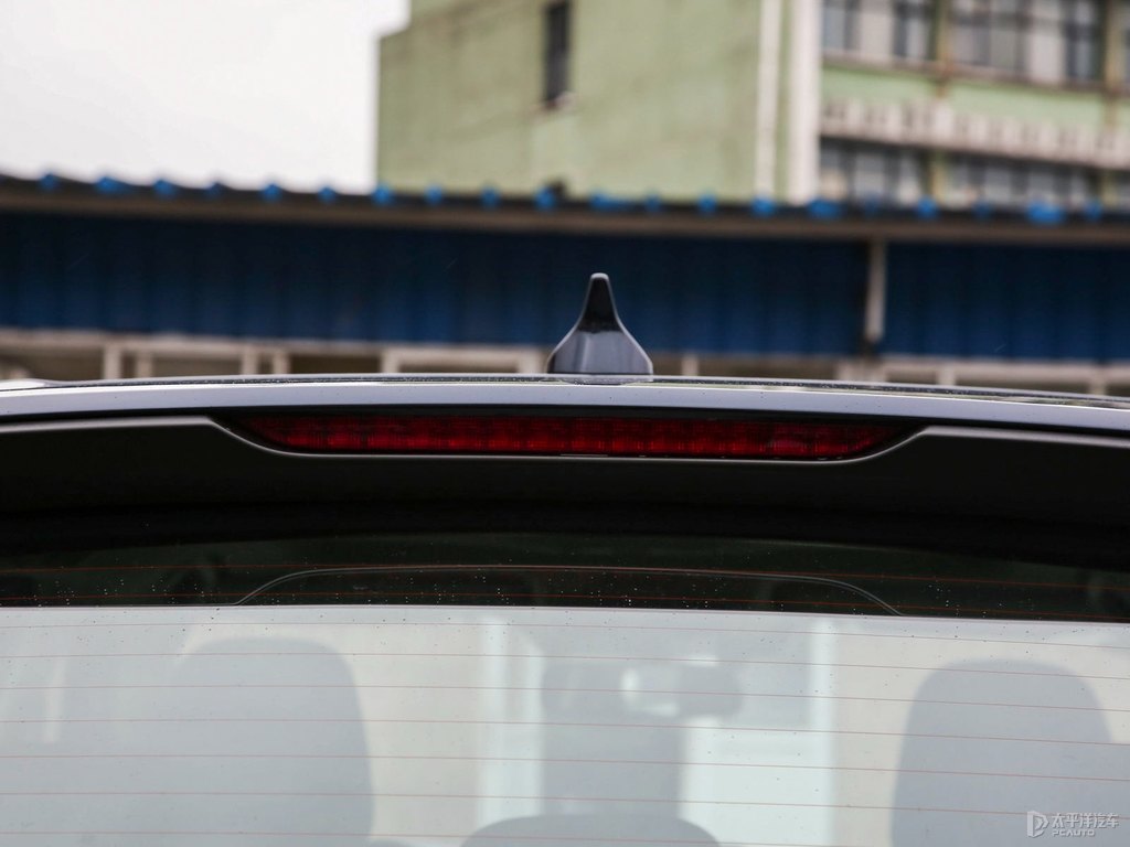 馬自達(dá)CX-5車尾外觀圖片
