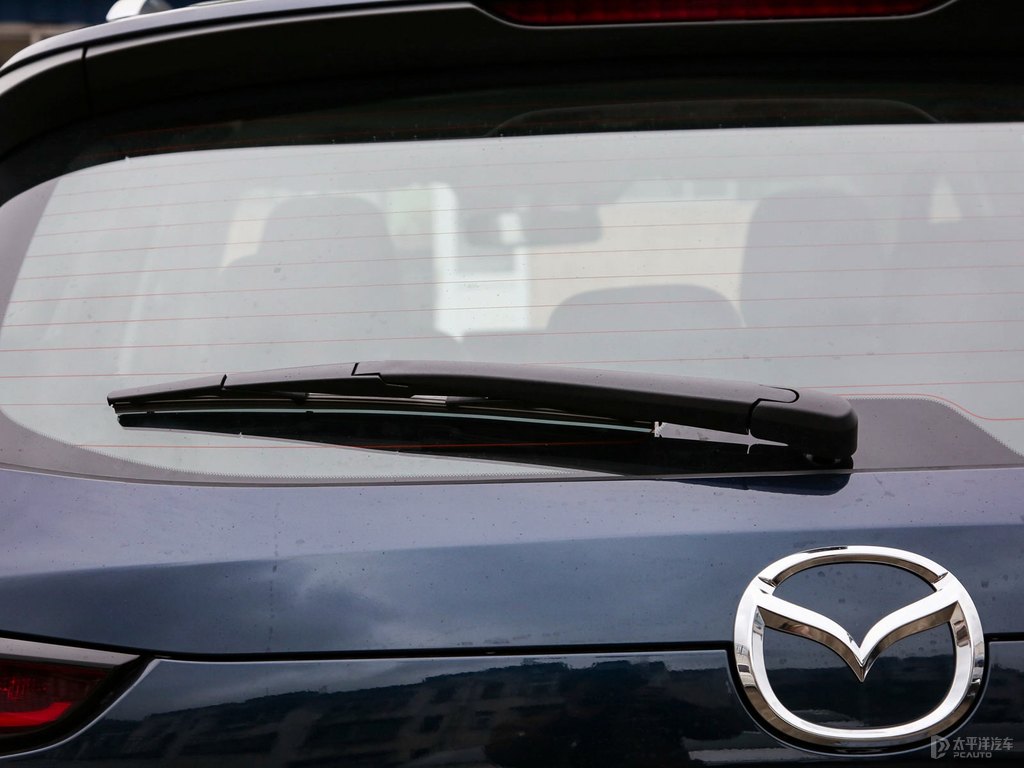馬自達(dá)CX-5車尾外觀圖片