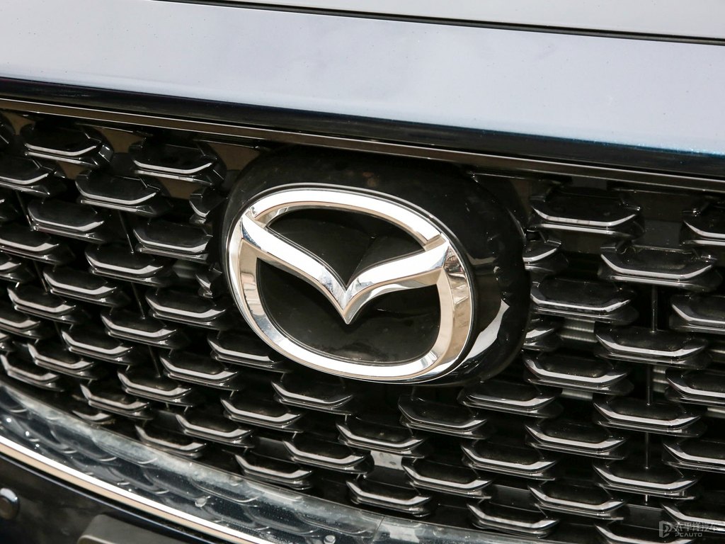 馬自達(dá)CX-5車頭外觀圖片