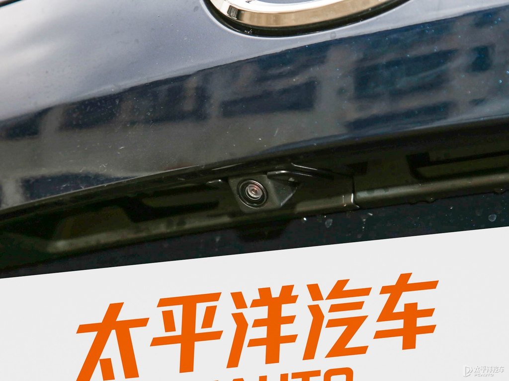 馬自達(dá)CX-5車尾外觀圖片